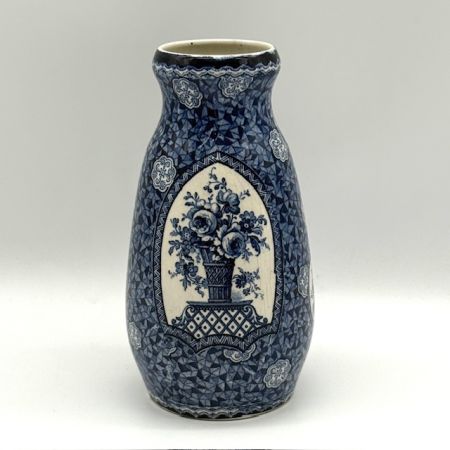 Ваза ВиллеройБох Flamand 22 см фарфор Германия 1900 г.г.