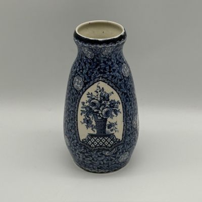 Ваза ВиллеройБох Flamand 22 см фарфор Германия 1900 г.г.