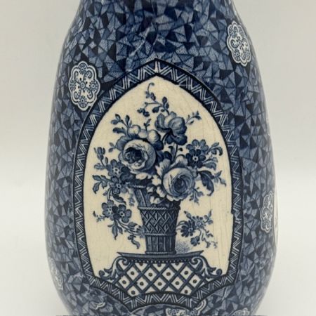 Ваза ВиллеройБох Flamand 22 см фарфор Германия 1900 г.г.