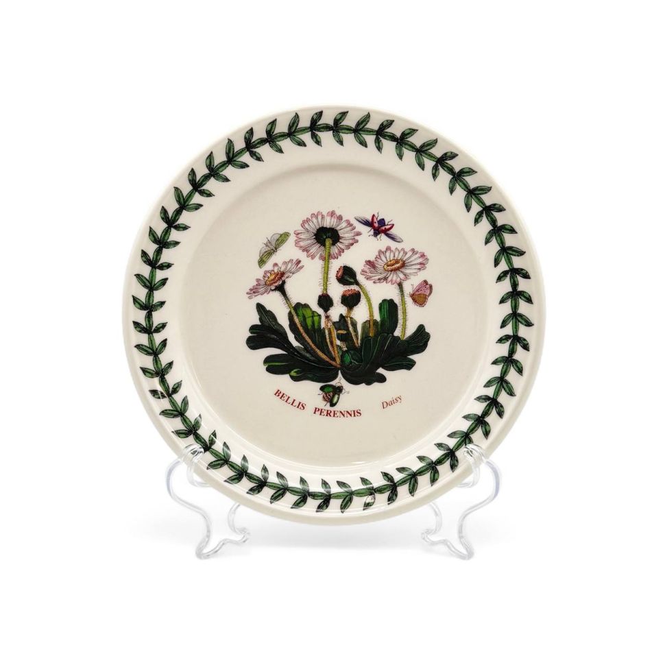 Тарелка для хлеба Portmeirion Botanic Garden Bellis Perennis 16 см Англия