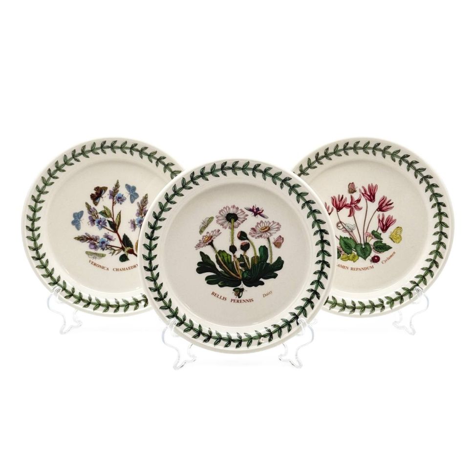 Тарелка для хлеба Portmeirion Botanic Garden Bellis Perennis 16 см Англия