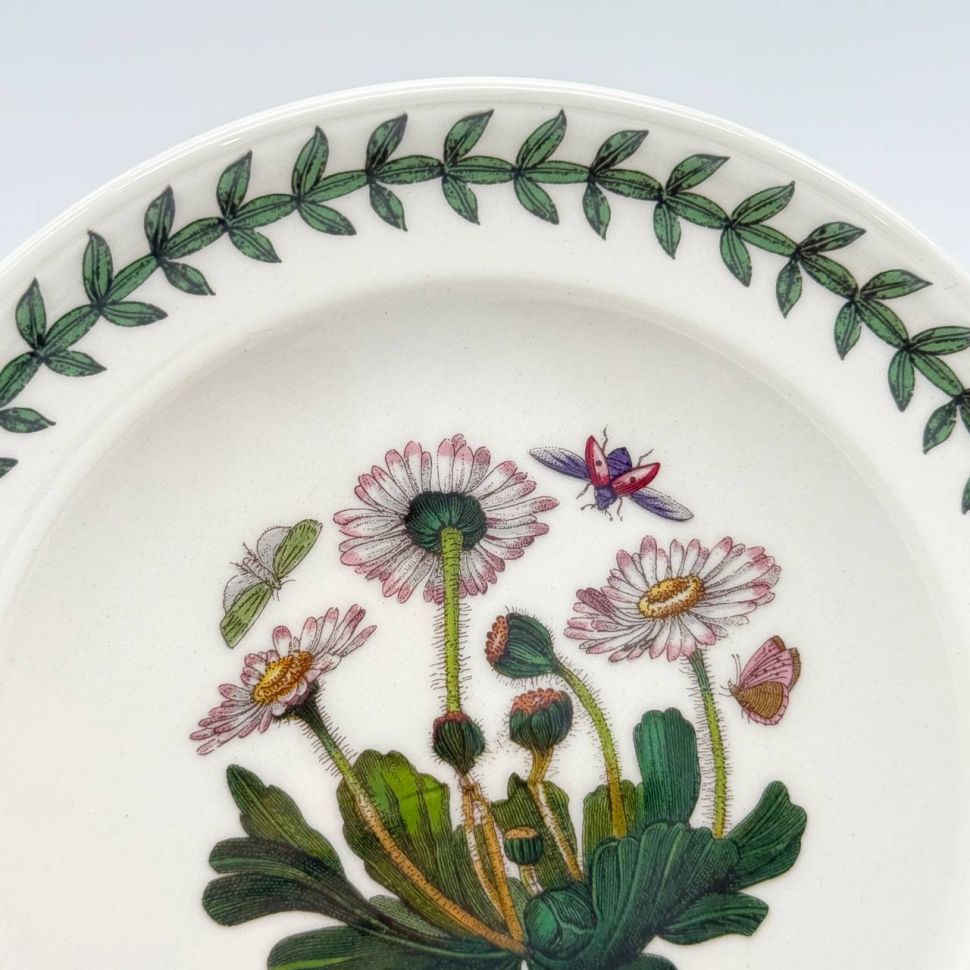Тарелка для хлеба Portmeirion Botanic Garden Bellis Perennis 16 см Англия