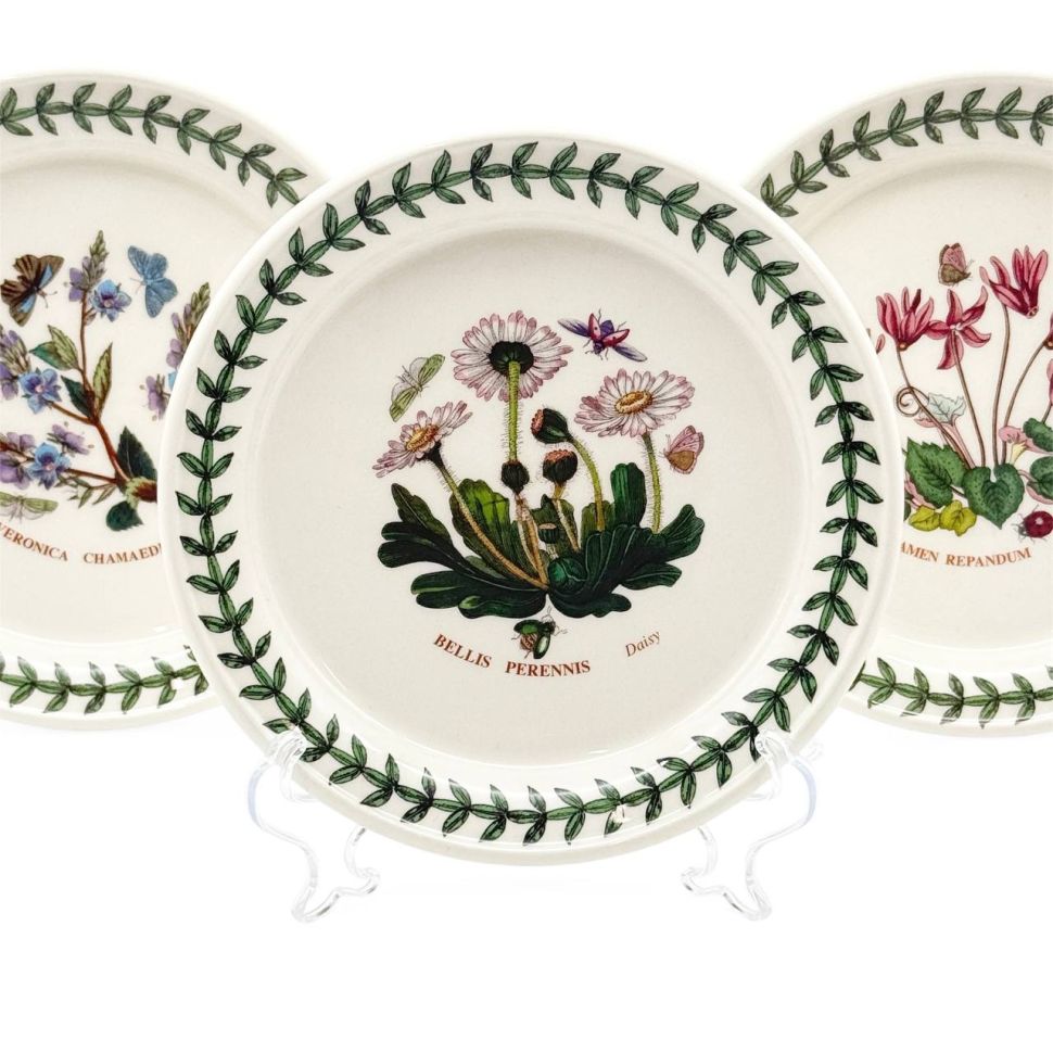 Тарелка для хлеба Portmeirion Botanic Garden Bellis Perennis 16 см Англия