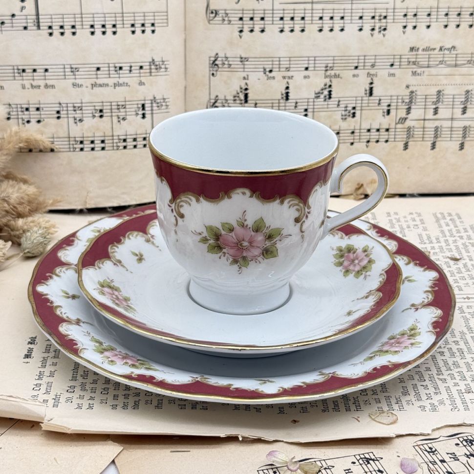 Чайная пара Winterling 200 мл Германия