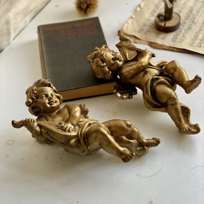 Ангел подвес большой с гитаркой