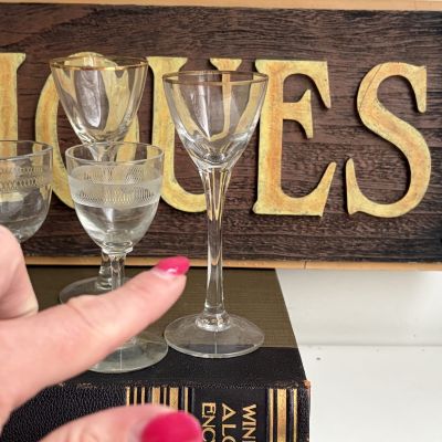 Рюмка Муха 25 мл стекло 