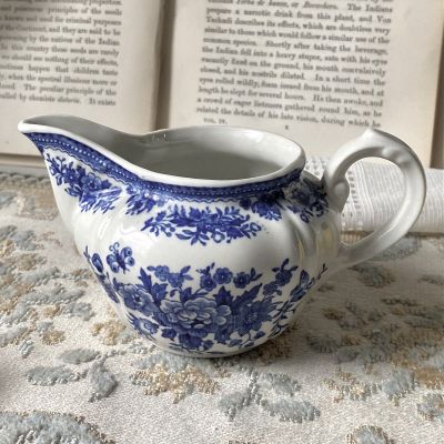 Молочник ВиллеройБох Fasan синий 200 мл Германия