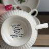  Чайная пара Wedgwood Moss Rose 180 мл Англия 