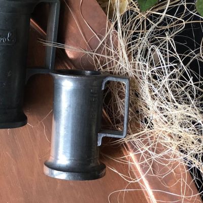 Стакан мерный 20 мл олово