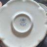 Подставка под чайник кофейник Royal Albert Blue Blossom 15 см Англия