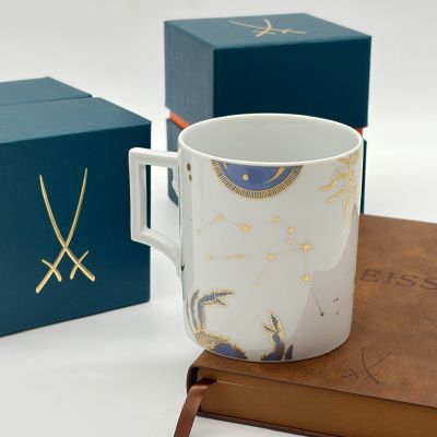 Чашка Meissen Zodiac Collection Водолей 0,25 мл