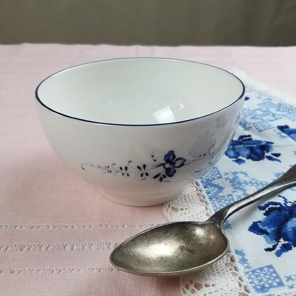 Тарелка глубокая 0,75 л Vieux Luxembourg