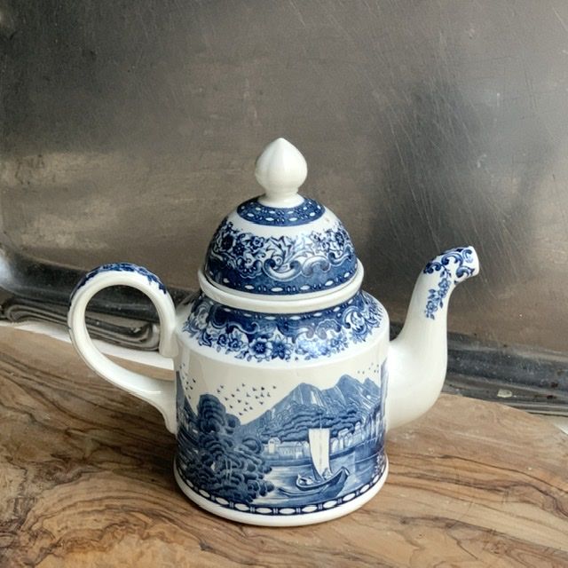 Чайник Blue Castle ВиллеройБох 350 мл Германия         