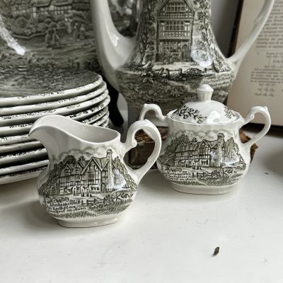 Молочник 125 мл Shakespeares Country Royal Essex Англия