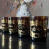 Стакан Vodka 250 мл стекло хрустальное