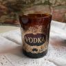Стакан Vodka 250 мл стекло хрустальное