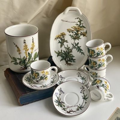 Кофейная пара Botanica Asperula 110 мл