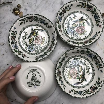 Миска Розетка 12,5 см Davenport Enoch Wedgwood England