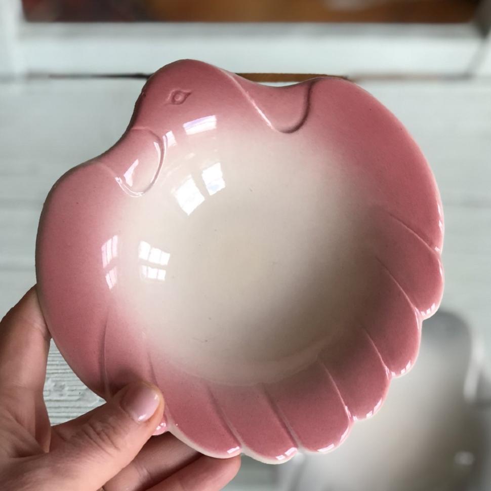 Блюдо сервировочное 15 см Deco Keramik Helsingborg (микроскол)