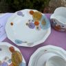 Соусник Rosenthal Polygon Patras 500 мл 1960-1970 гг фарфор Германия