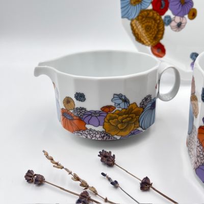 Соусник Rosenthal Polygon Patras 500 мл 1960-1970 гг фарфор Германия