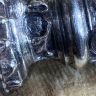 Ложка и вилка набор сервировочный ручка серебро Франция конец 19 века