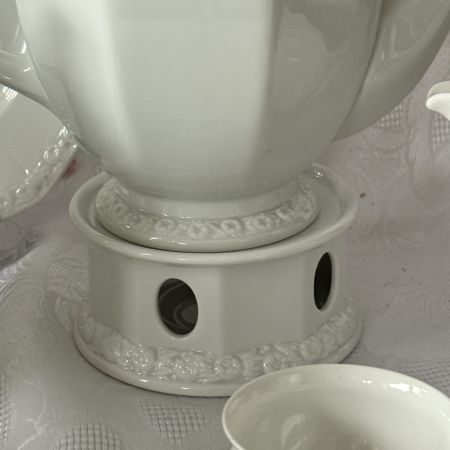 Подставка под чайник Rosenthal Maria Classic Rose 13 см Германия