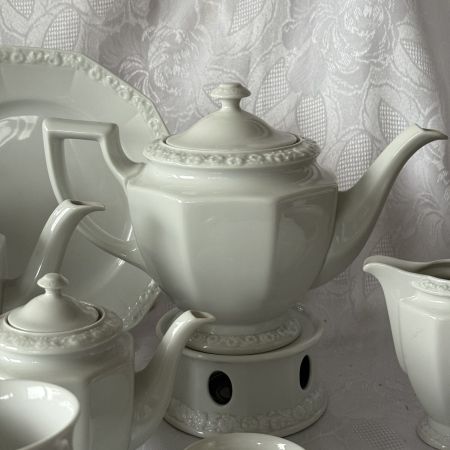 Подставка под чайник Rosenthal Maria Classic Rose 13 см Германия