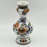 Ваза Delft 23 см керамика Голландия полихром
