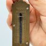 Весы безмен на 12 кг POCKET BALANCE 18 см Англия