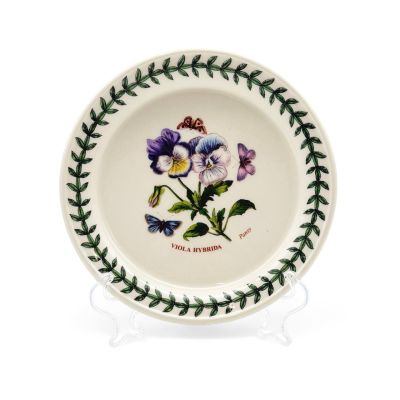 Тарелка для хлеба Portmeirion Botanic Garden Viola Hybrida 16 см Англия