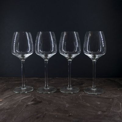 Бокал тюльпан для вина хрусталь