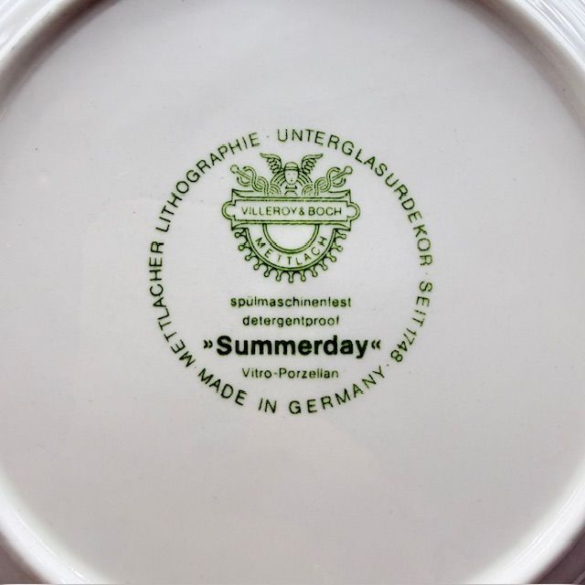 Салфетка ВиллеройБох Summerday 30х30 см Германия