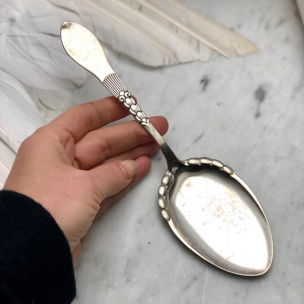 Лопатка сервировочная