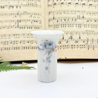 Ваза Rosenthal Monbijou Незабудки 10 см Германия 