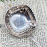 Половник соусник 21 см серебрение Франция