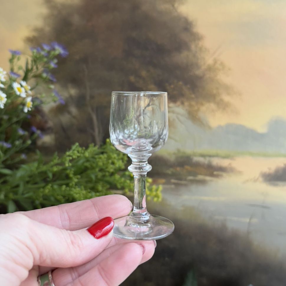 Рюмка Муха 20 мл стекло 