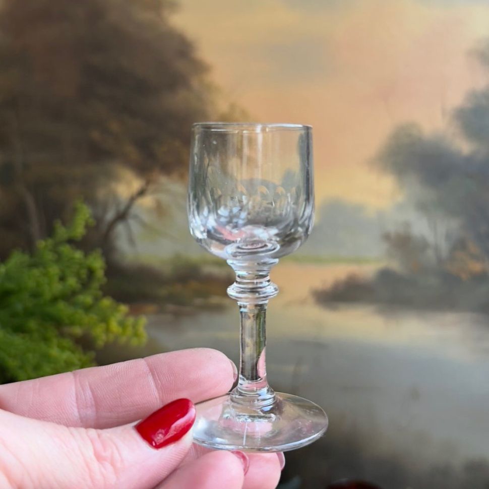 Рюмка Муха 20 мл стекло 