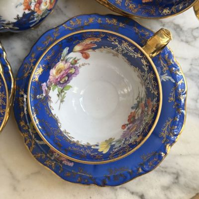 Кофейная пара Waldershof 80 мл Бавария Германия