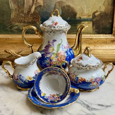 Кофейная пара Waldershof 80 мл Бавария Германия