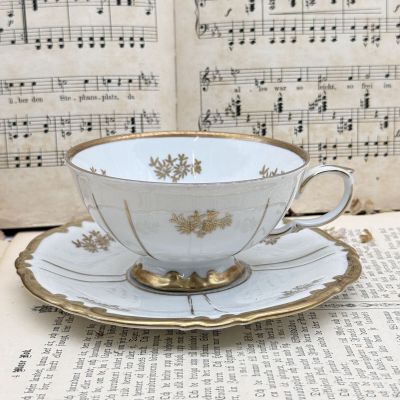 Чайное трио Unger & Schilde Roschutzer 220 мл Германия 