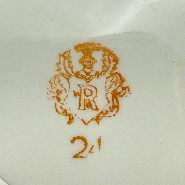 Чайное трио Unger & Schilde Roschutzer 220 мл Германия 