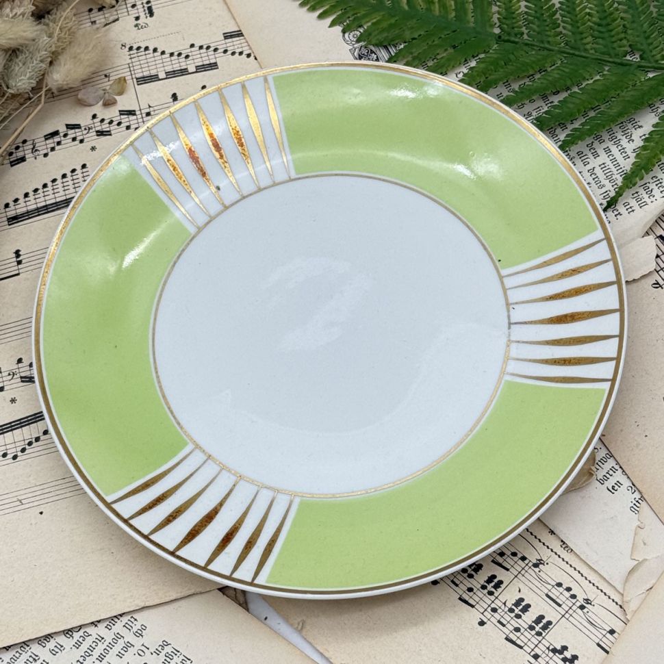 Чайное трио Lichte Porzellan 200 мл Германия 