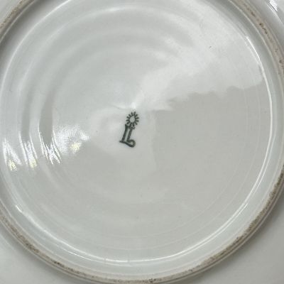 Чайное трио Lichte Porzellan 200 мл Германия 