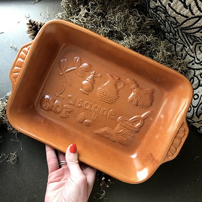 Форма для выпечки Лазанья
