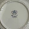 Тарелка глубокая Royal Albert Blue Blossom 20 см Англия