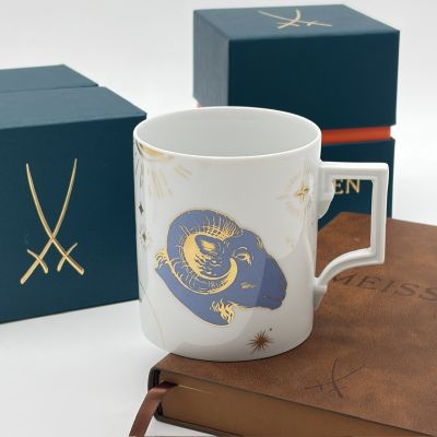 Чашка Meissen Zodiac Collection Овен 0,25 мл