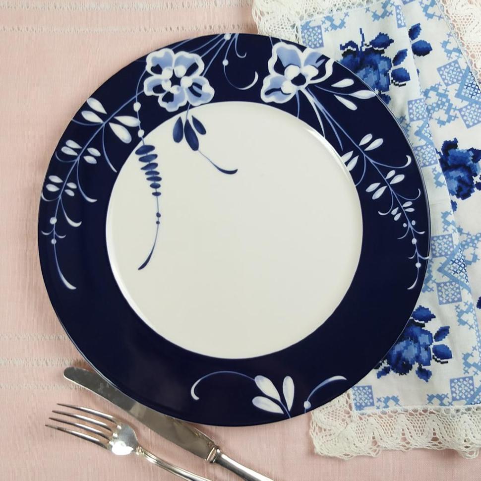 Тарелка Vieux Luxembourg 30 см ВиллеройБох 