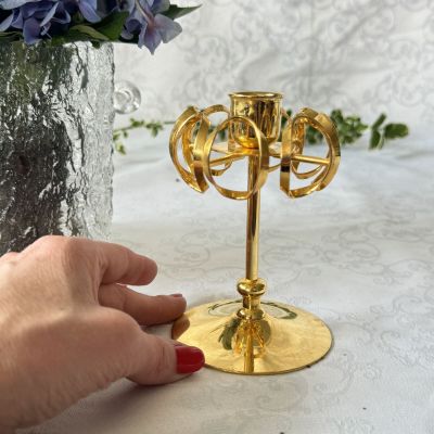 Подсвечник дизайнерский 13 см