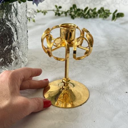Подсвечник дизайнерский 13 см
